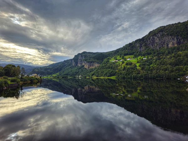 Hardangerfjord