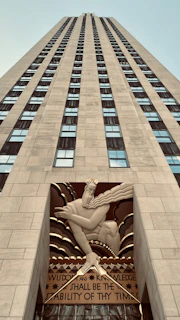 Modern architectural detail symbolizing stability and precision in wealth management.