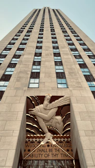 Modern architectural detail symbolizing stability and precision in wealth management.