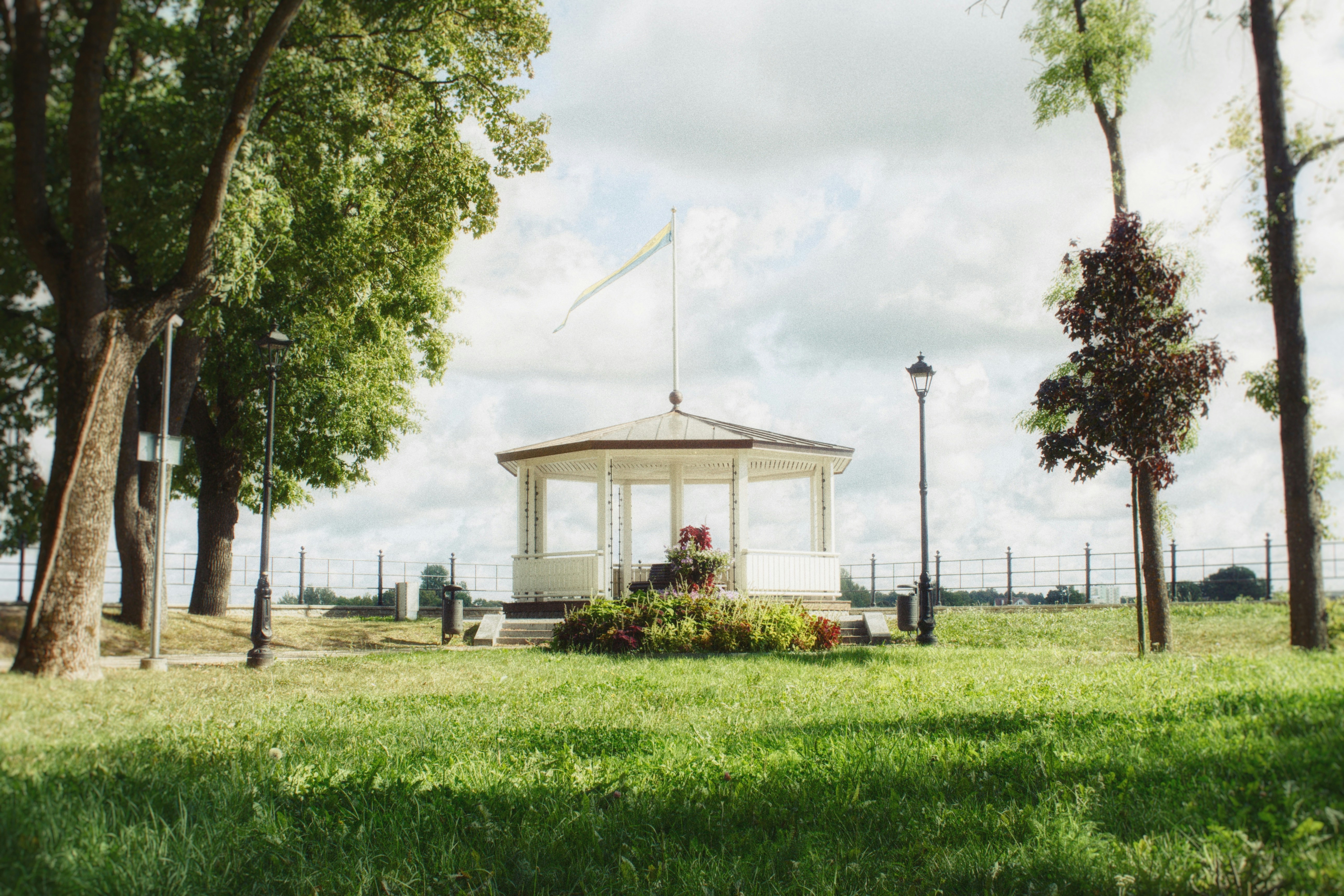 Cole Memorial Park