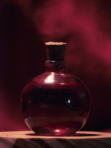 Golden Mushroom Elixir