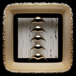 An abstract image depicting a shield for safety.