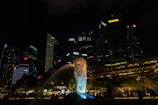 Singapore skyline symbolizing regulatory compliance.