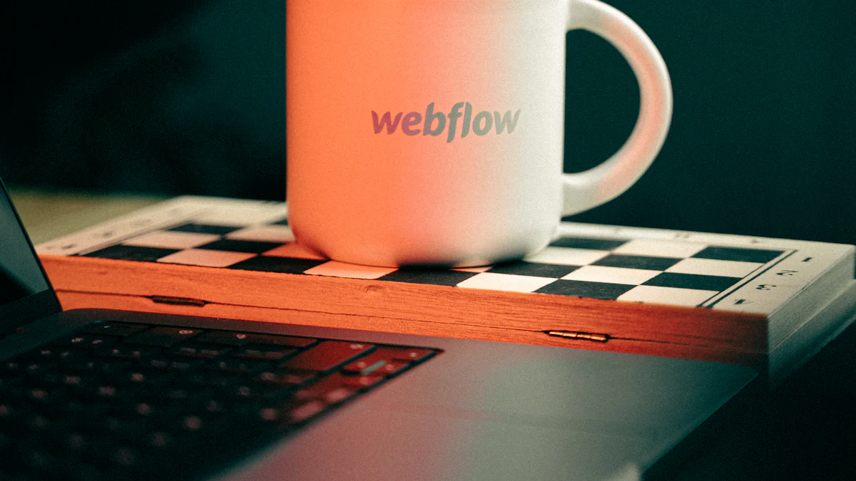 Descubre las herramientas de diseño web en Webflow HQ