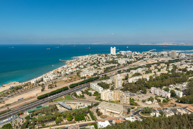 3-Day Haifa Family Itinerary: Stroller-Friendly & Fun