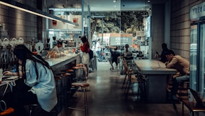 Eco-Friendly Coffee Machine