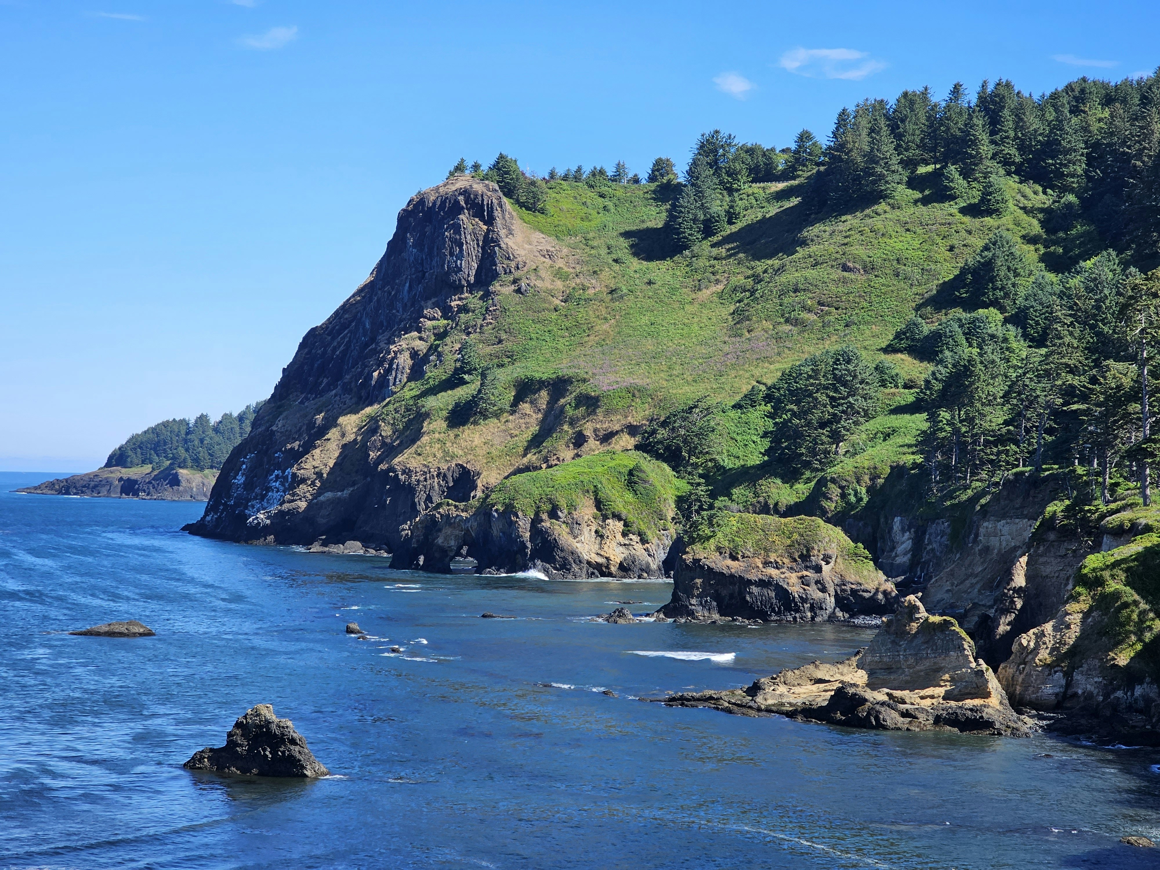 Oregon Coast - state of Oregon