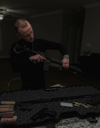 Exploring the Modern Firearms and EDC Lifestyle