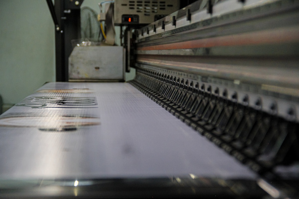 Commercial Printing