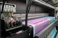 printing cleaning rags for production