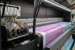 a large machine with a lot of papers on it
