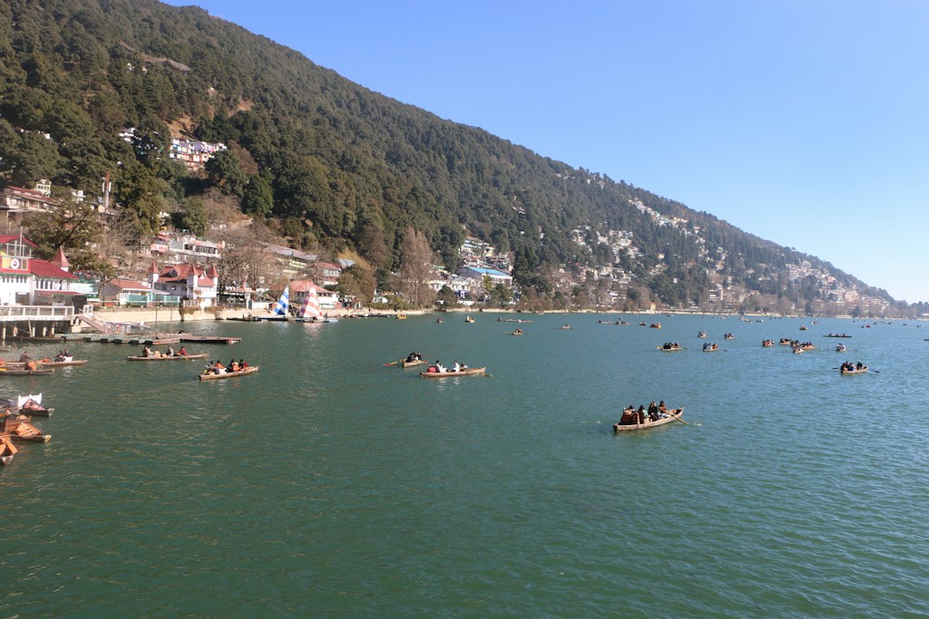 Nainital Lake Retreat