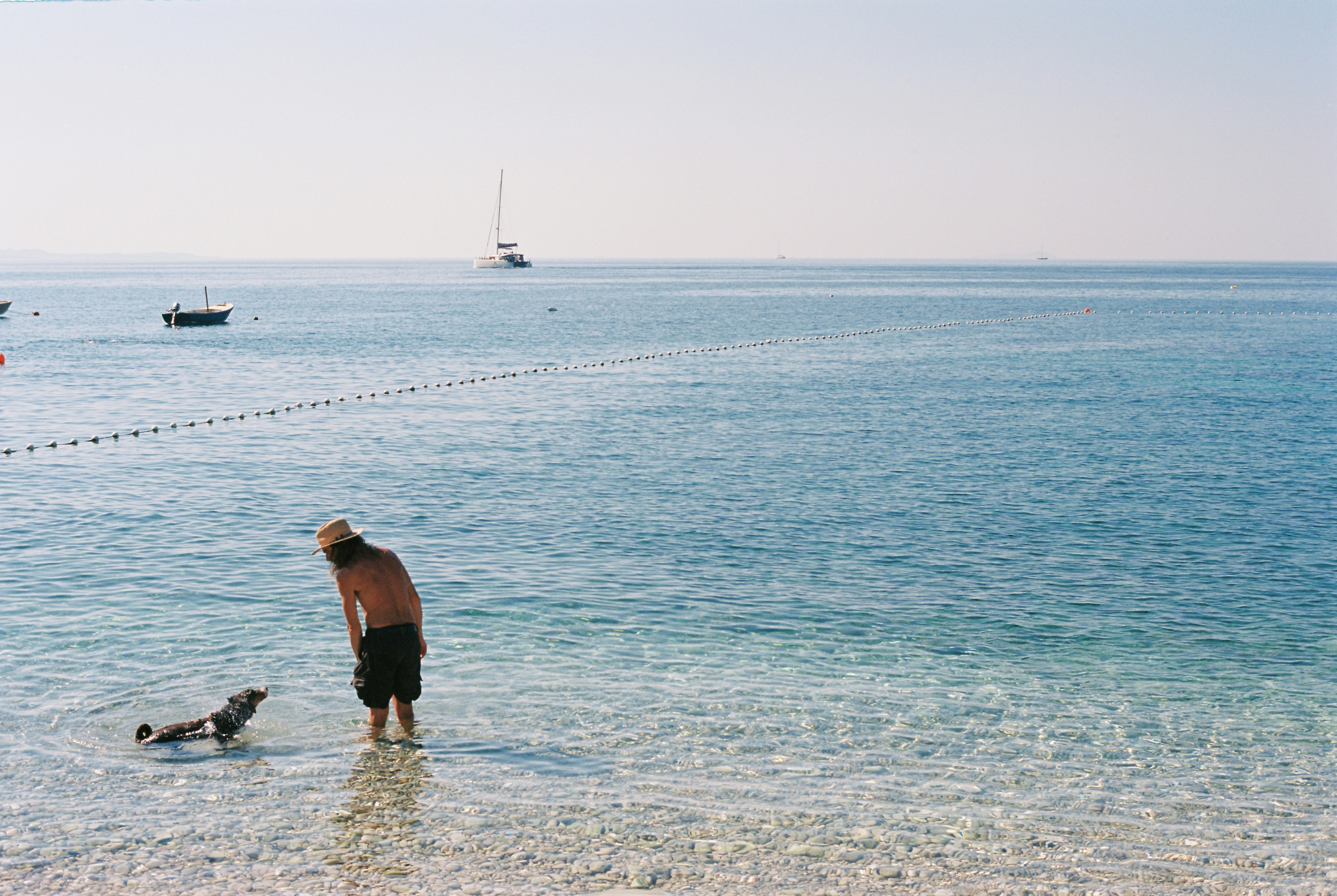 Plage des Marines de Cogolin — Cogolin