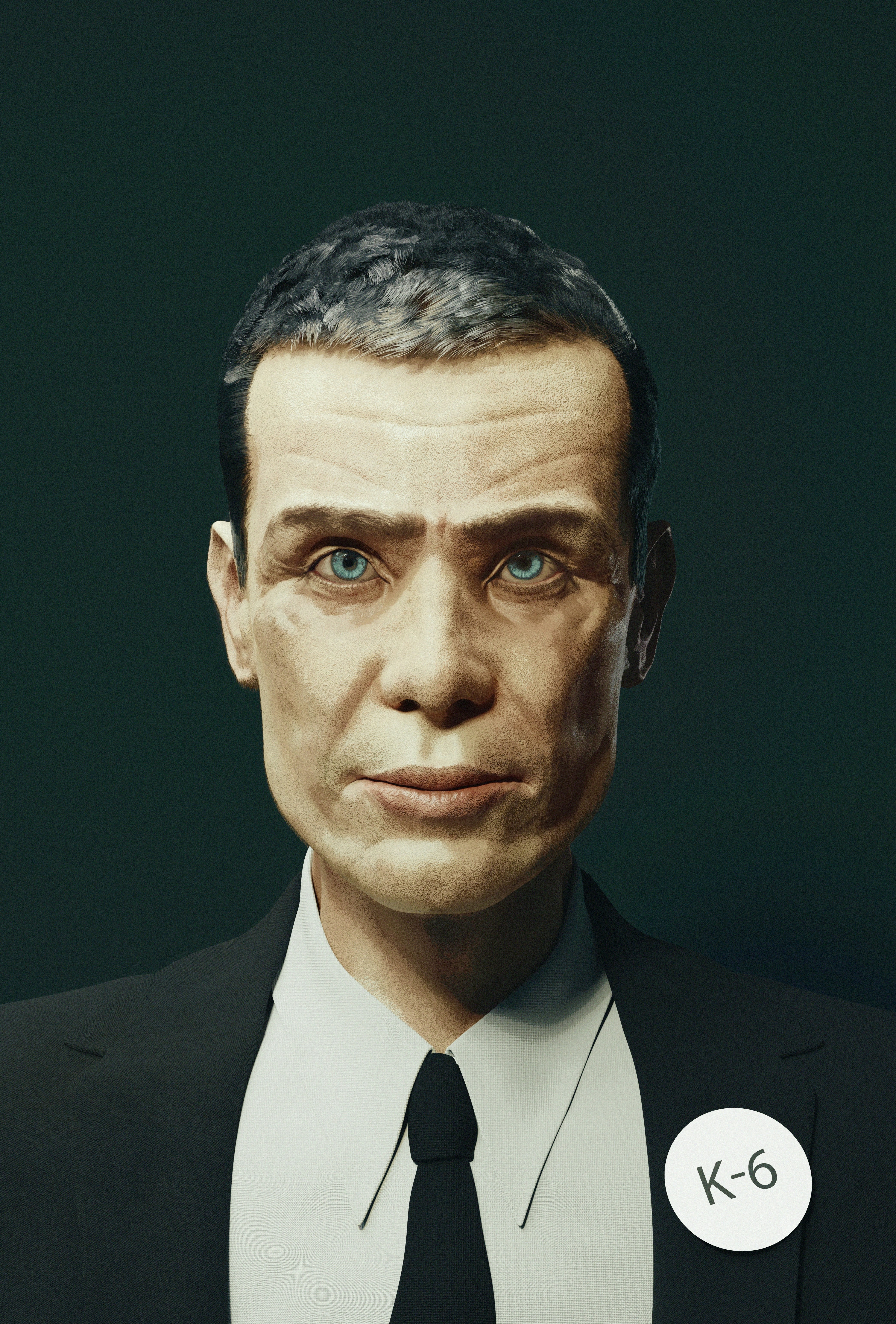Oppenheimer 3D
