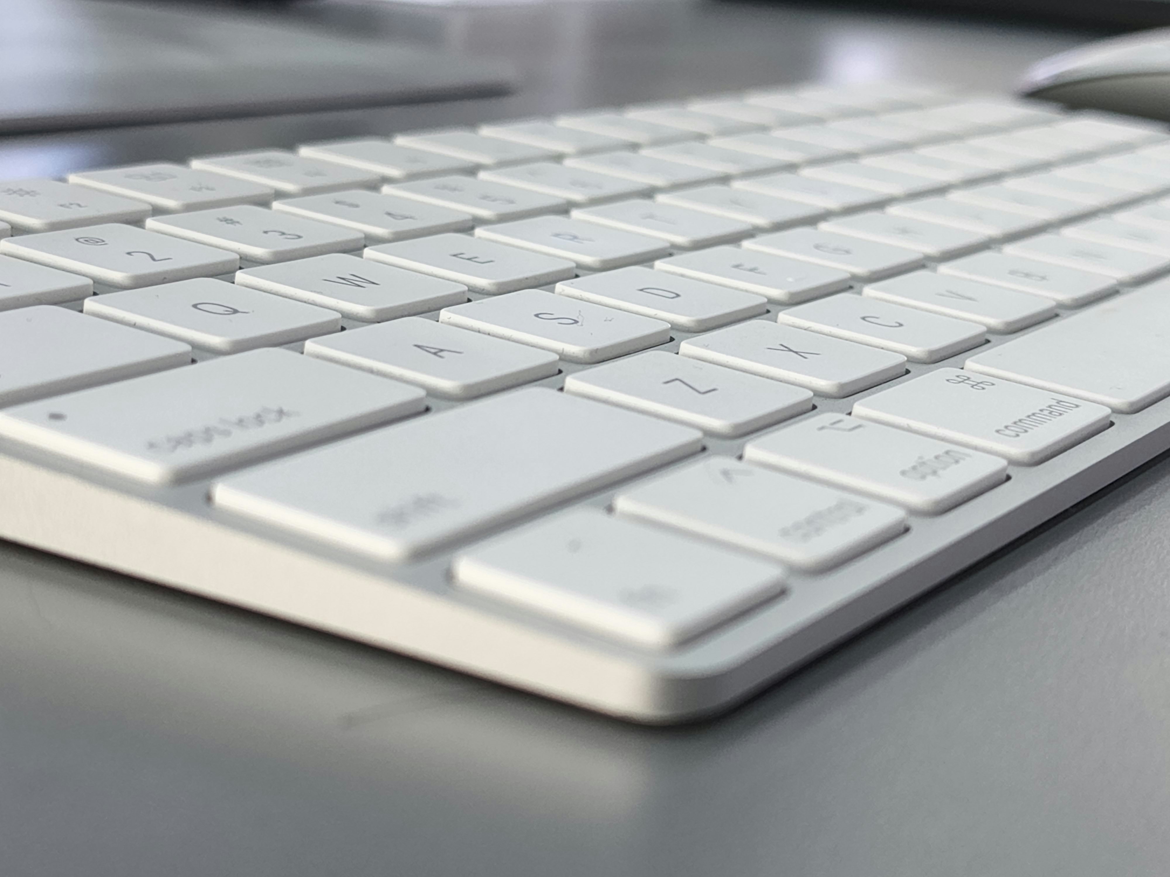 Durable Silicone Keypad