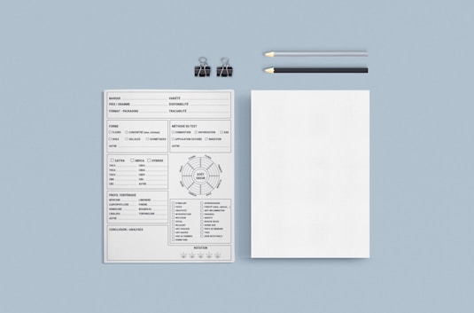 An image of a contact form layout.