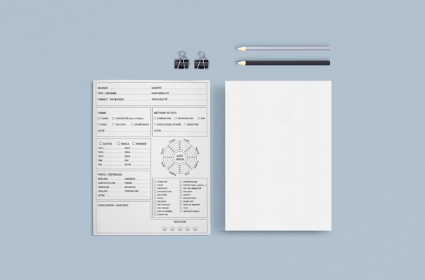 A modern contact form interface with a clean design.