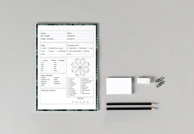 A clean, organized spreadsheet showing a bill of materials with columns for manufacturer name, part number, and compliance status.