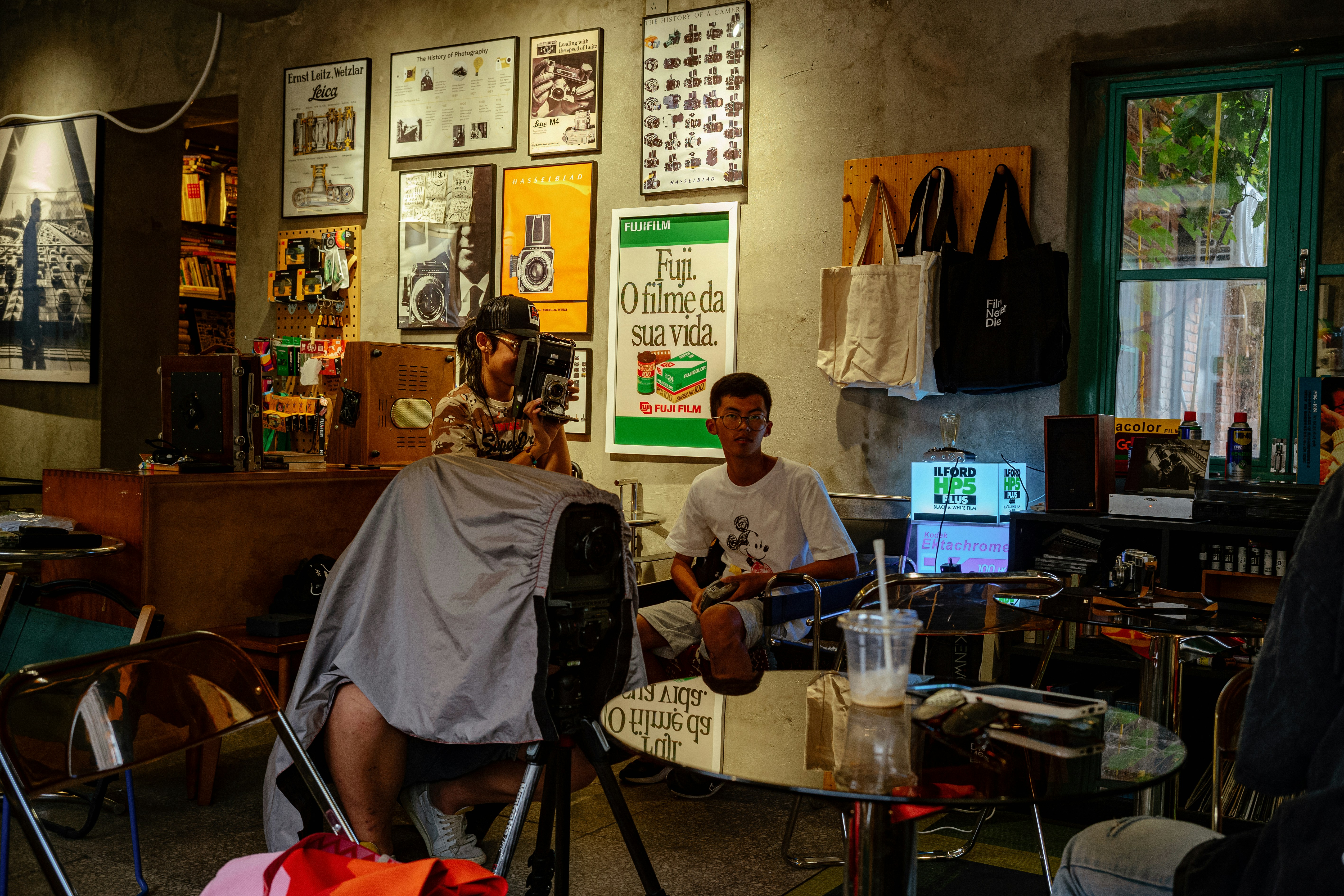 Custom t-shirt design process