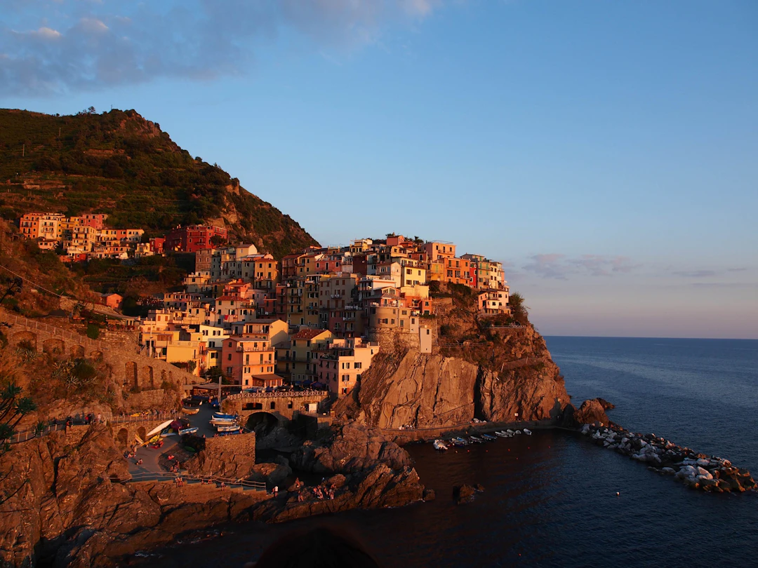 5-Day Luxury Cinque Terre Itinerary | Premium Italian Travel
