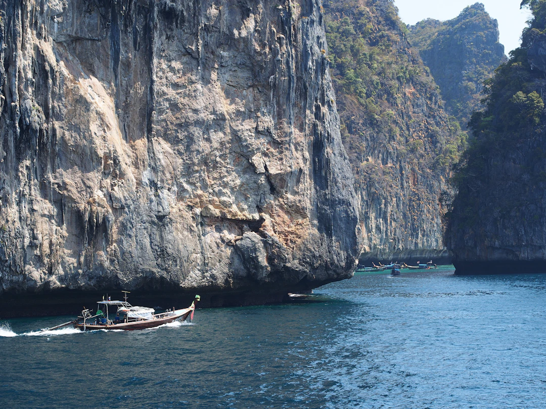 6 Days in Krabi: Budget Backpacking Itinerary
