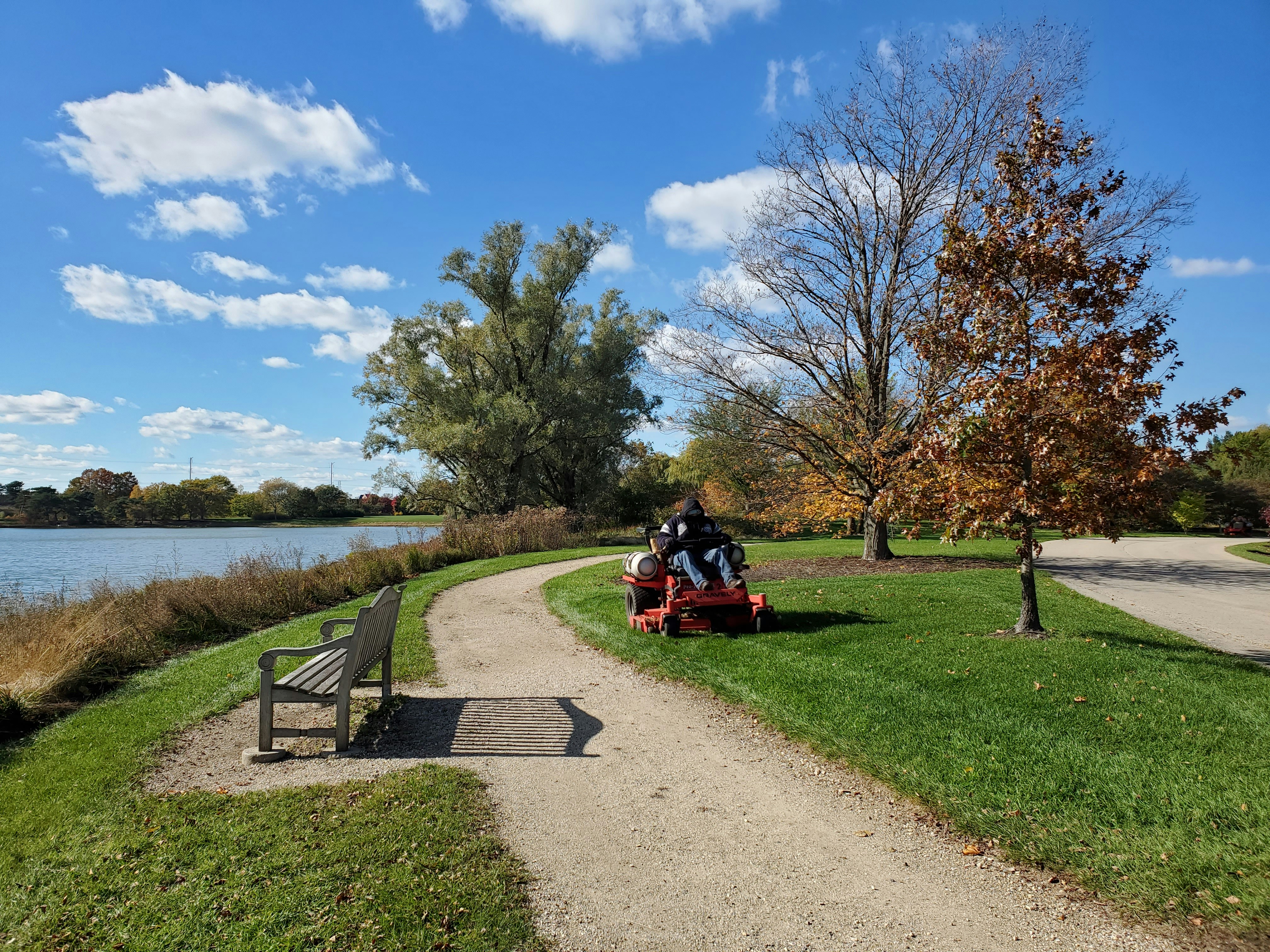 Beck Lake Dog Park