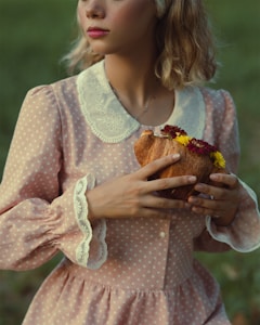 Floral Sunday Blouse