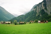 A serene landscape of Moldava, representing the community and environment where the association is based.