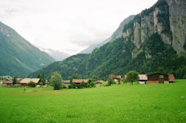 A serene landscape of Moldava, representing the community and environment where the association is based.