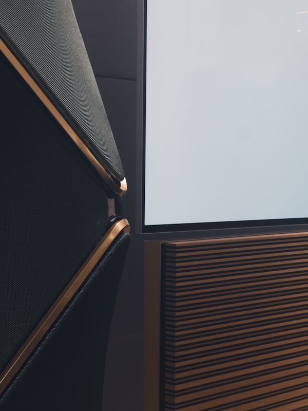 Premium Audio Speaker