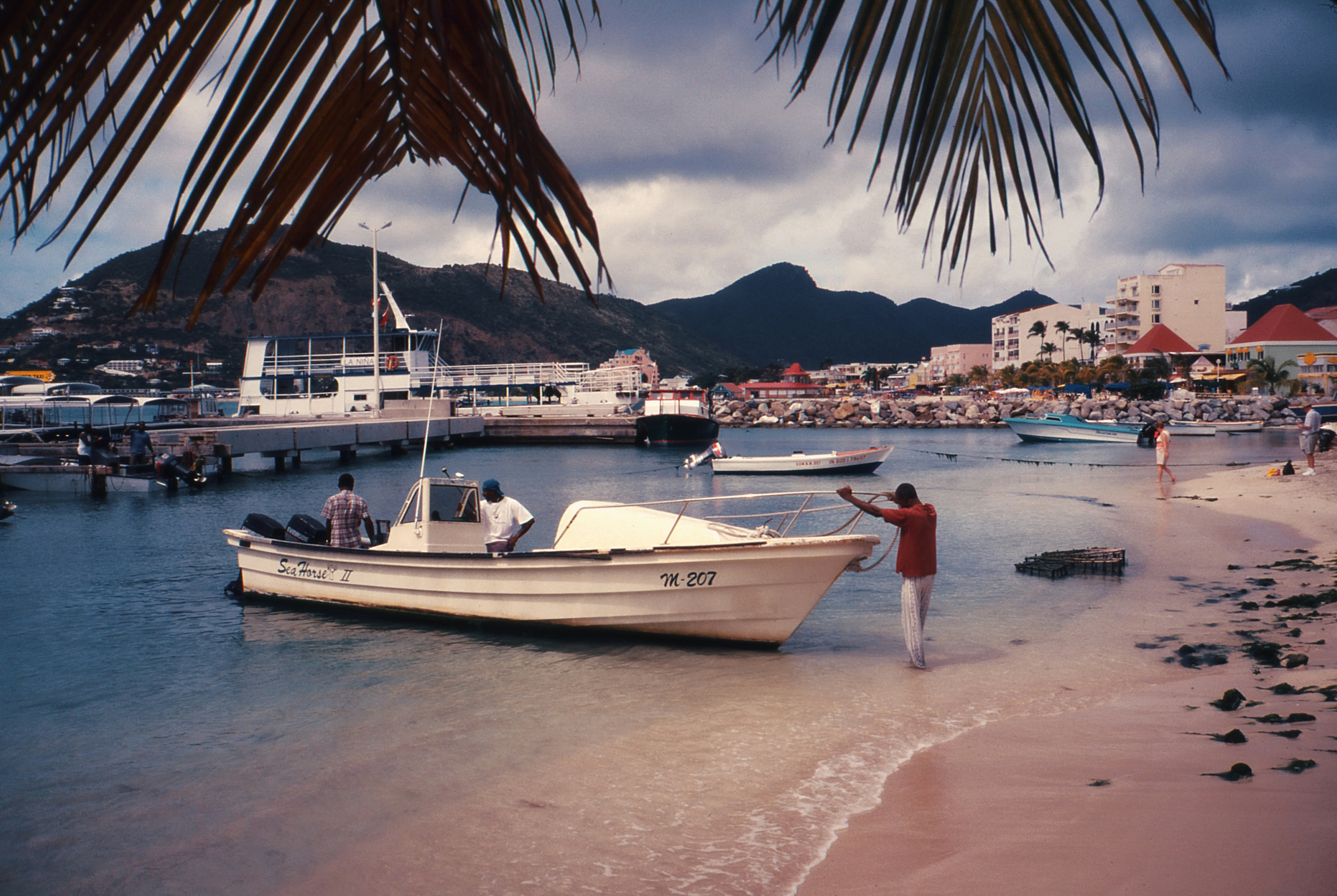 How Do I Handle Seasickness On A Caribbean Cruise?