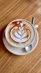 Velvet Cream Latte