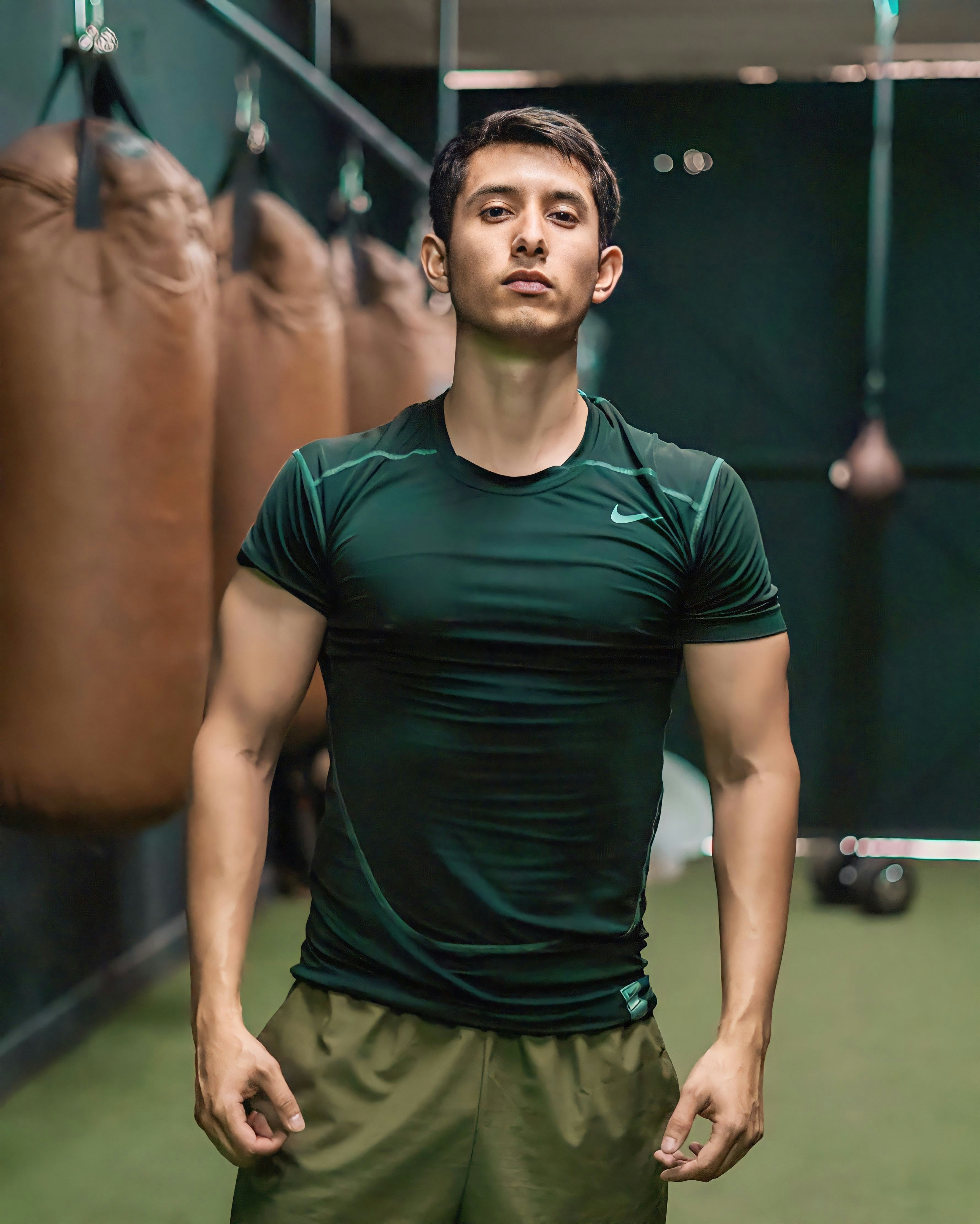 Camiseta Fitness Criativa