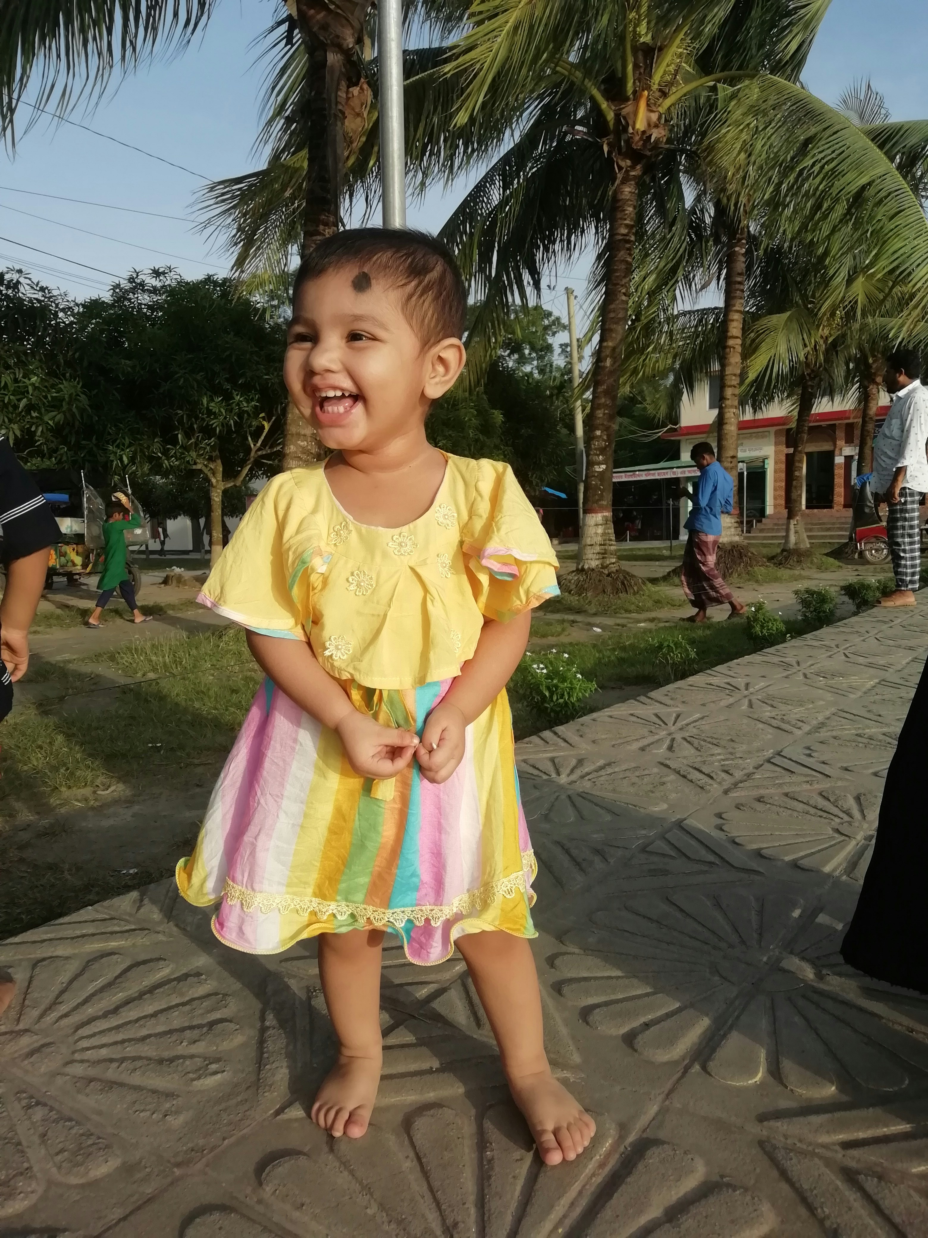 Ropa cómoda para niños