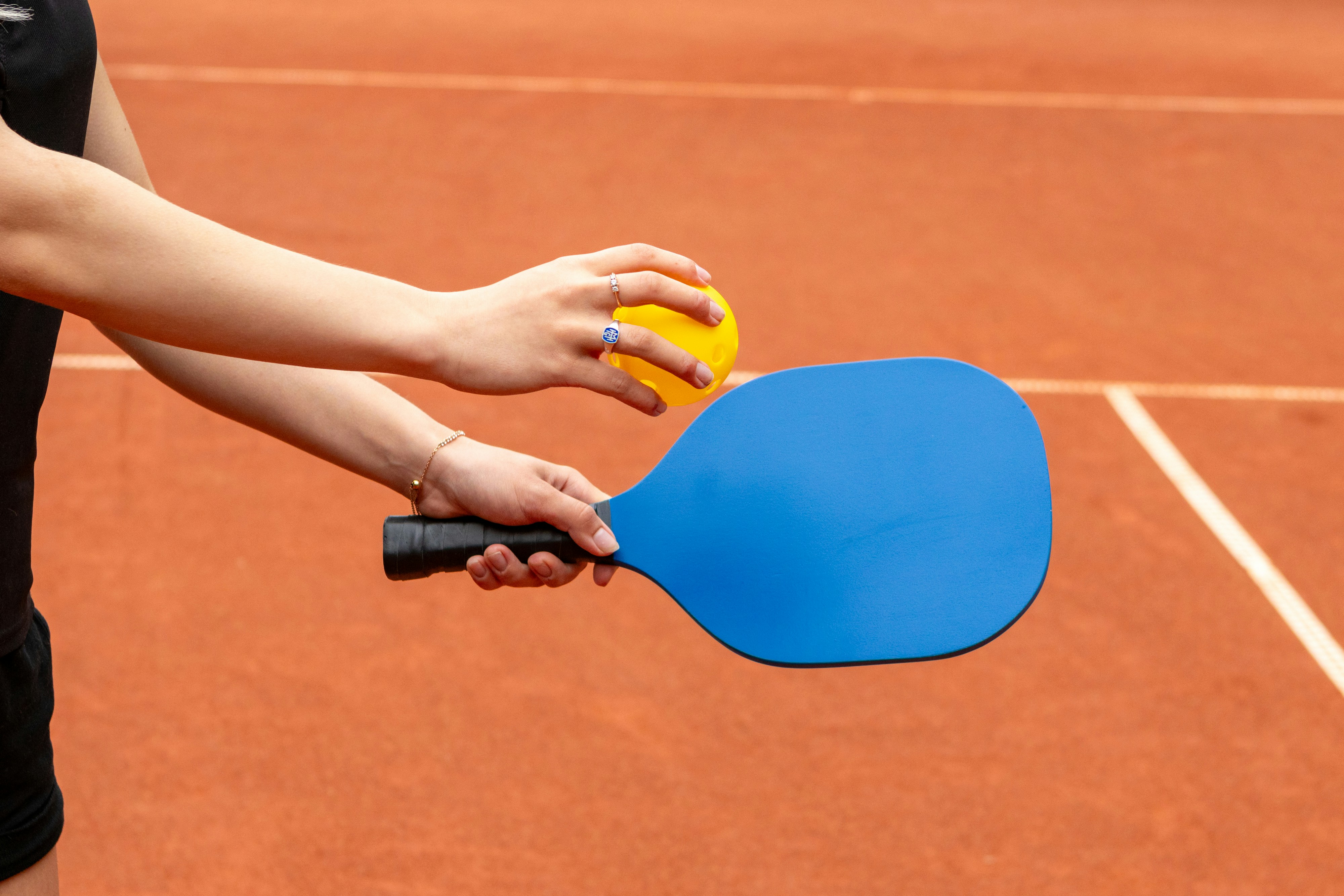 SINGLES SERVE: Do You Serve Twice In Singles Pickleball