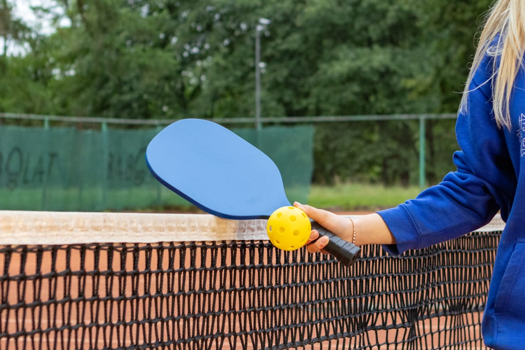 Playing the Pickleball Field: Tips for Flying Solo in Your New Favo… — Playing the Pickleball Field, photo 4