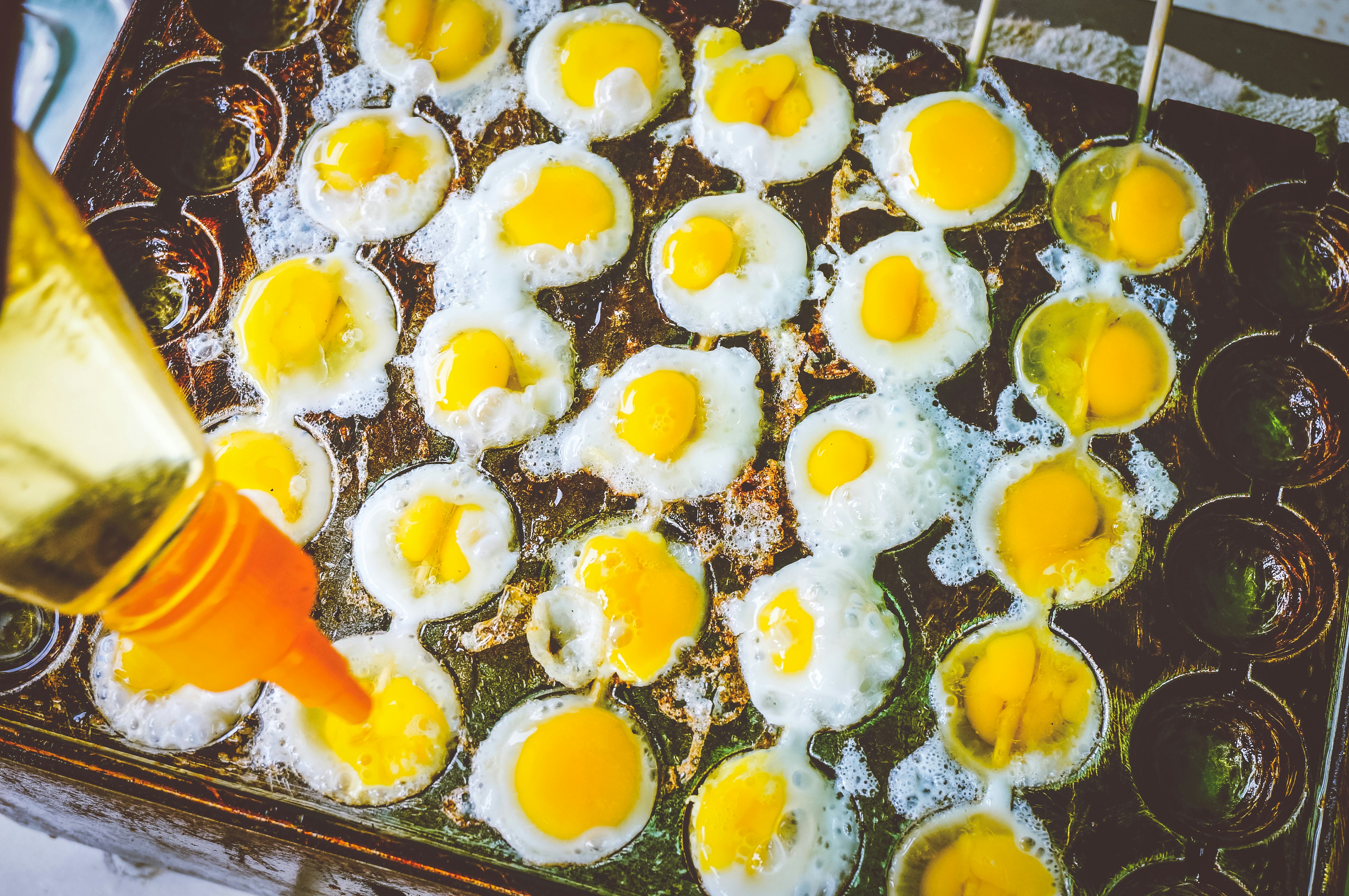 Resep telur Pontianak viral dengan bumbu kecap bawang putih