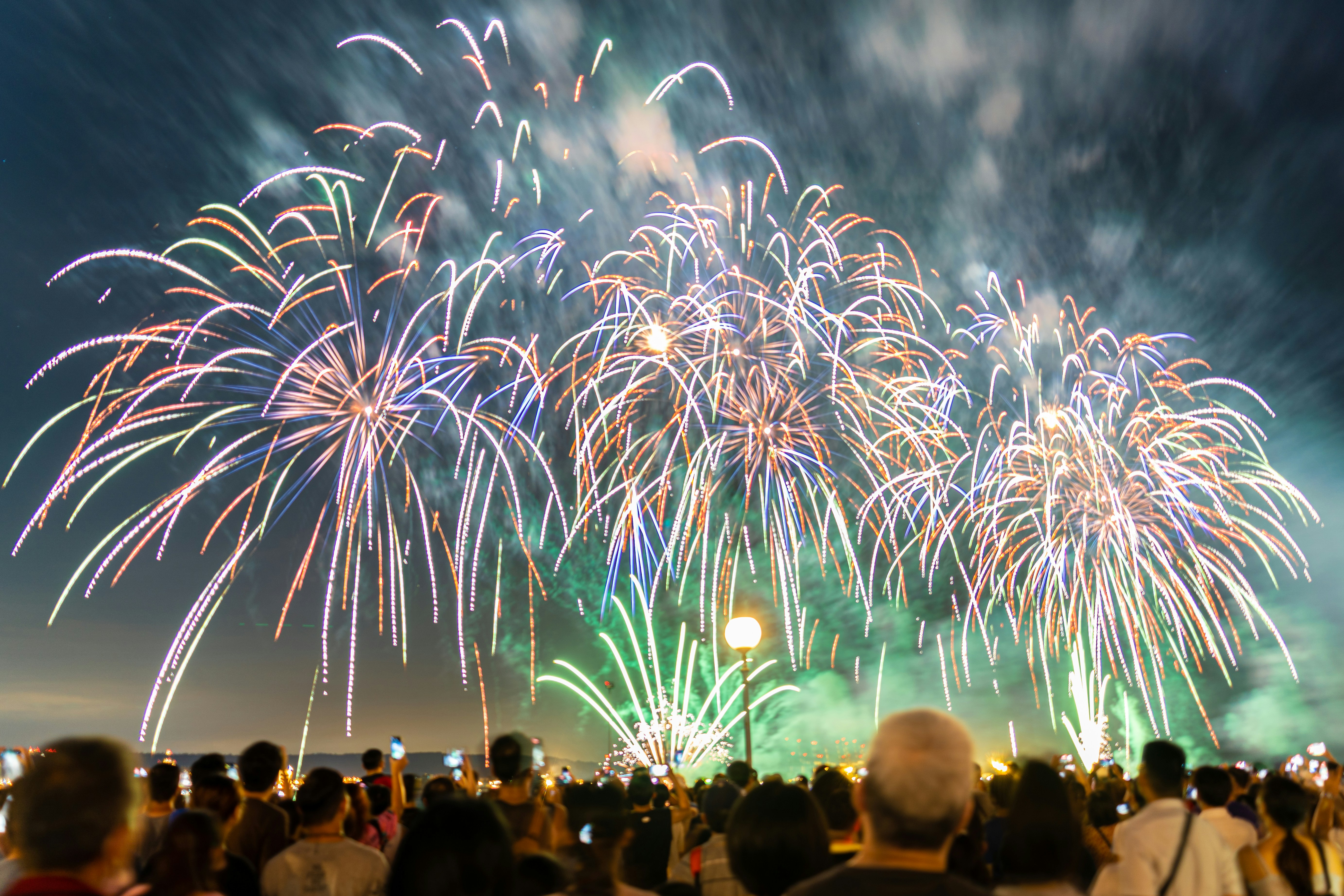 Fogos de Artifício Premium