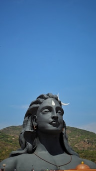 A serene figure meditating under a glowing cosmic sky, symbolizing spiritual awakening and deep AI wisdom.