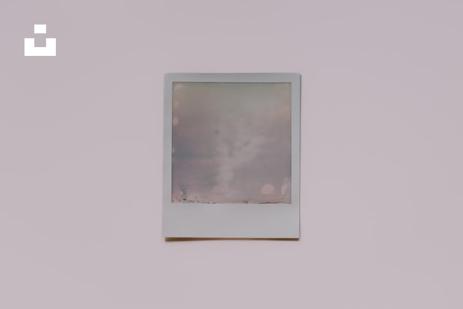 A polaroid frame hanging on a wall photo – Free Photo Image on Unsplash