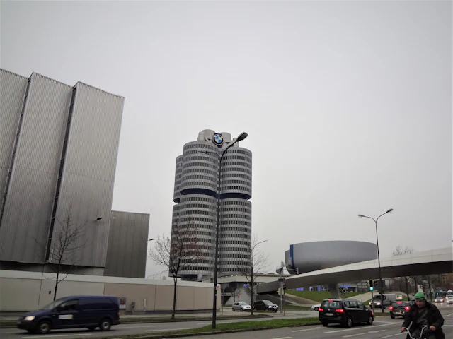 BMW Welt & Museum experience