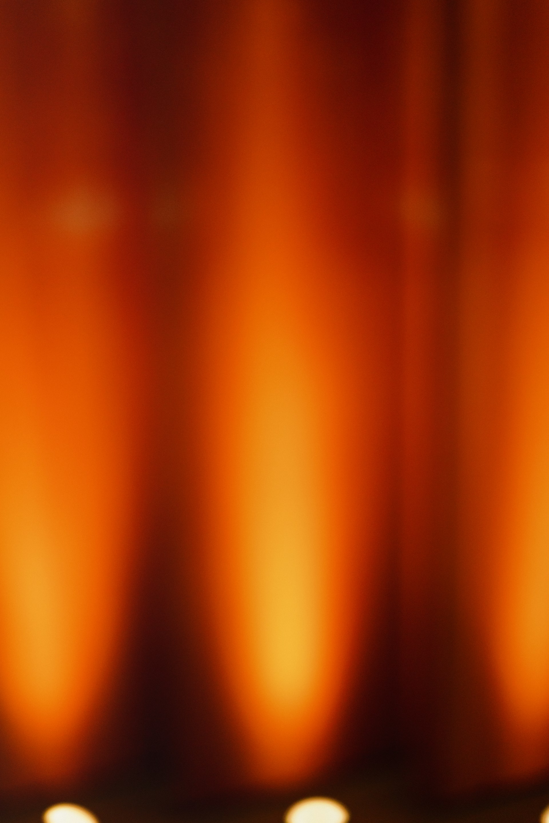 A vibrant slideshow slide featuring a warm color palette with soft fonts, capturing a cozy and inviting atmosphere.