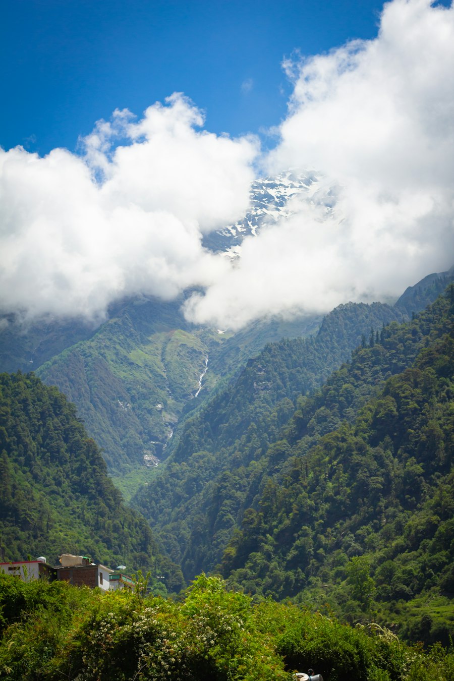 Yamunotri Temple — Uttarakhand travel photograph 3