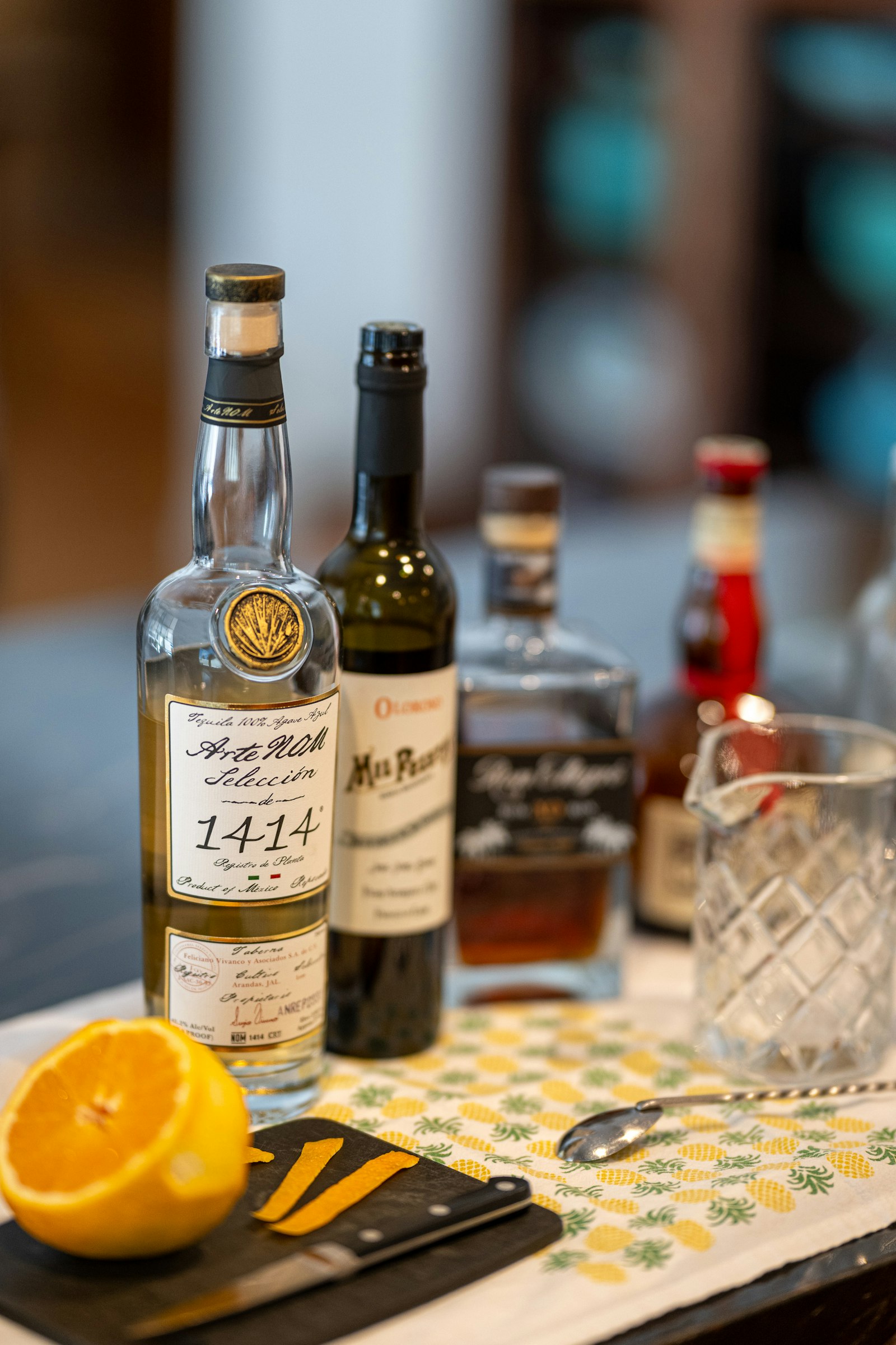 Tequila 101: A Beginner's Guide for Festival-Goers