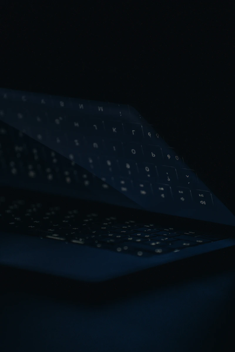 Performance technology close-up