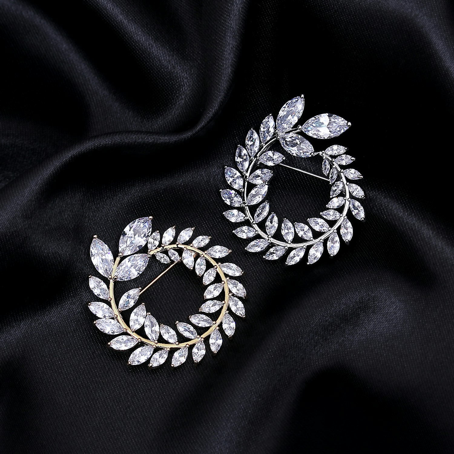 Brilliance of Precious Metals Image