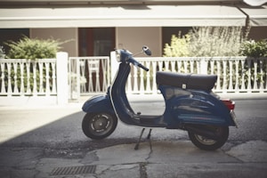 Vespa Elettrica