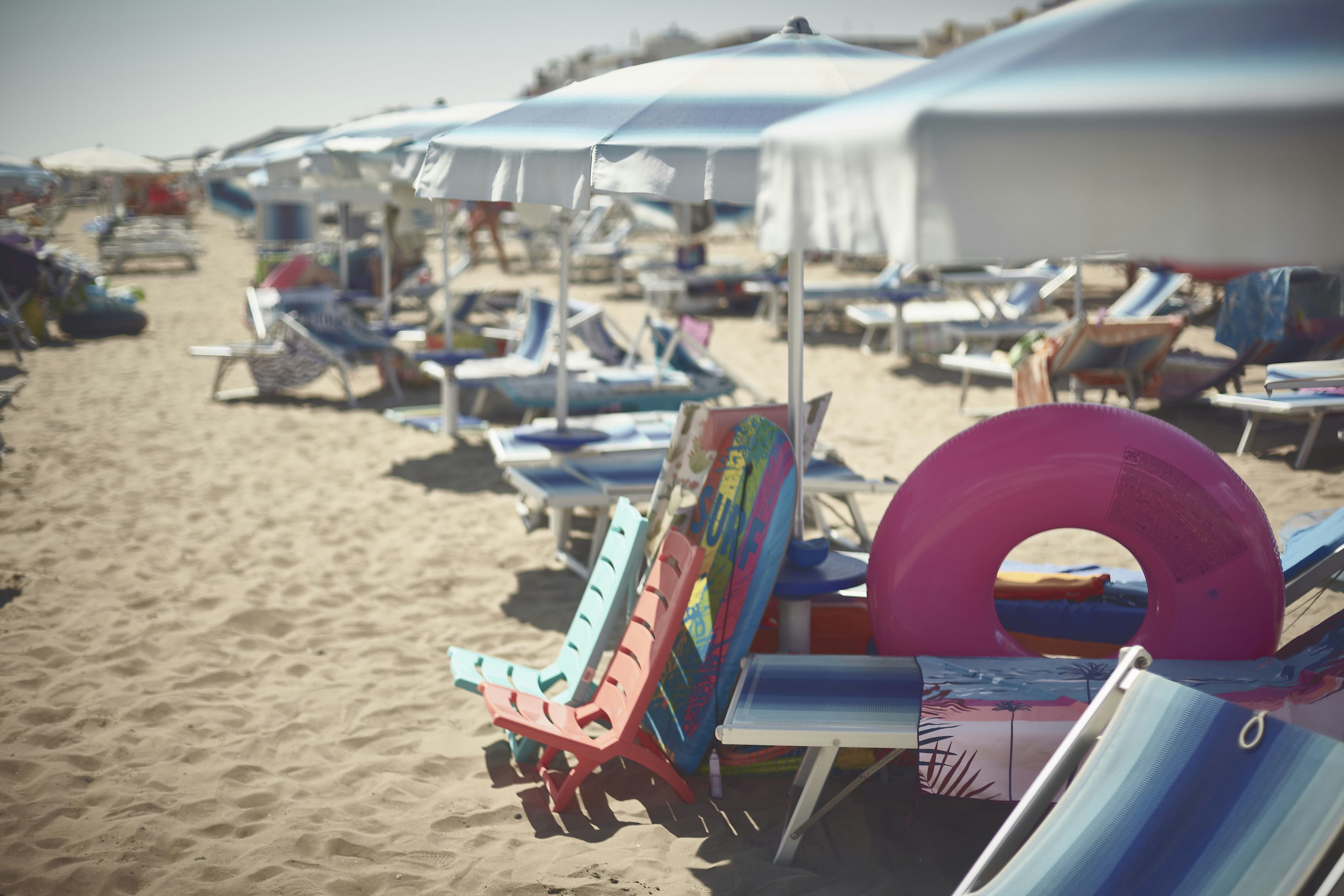 Beach Day Upgrade: Essential Gear to Enhance Every Trip