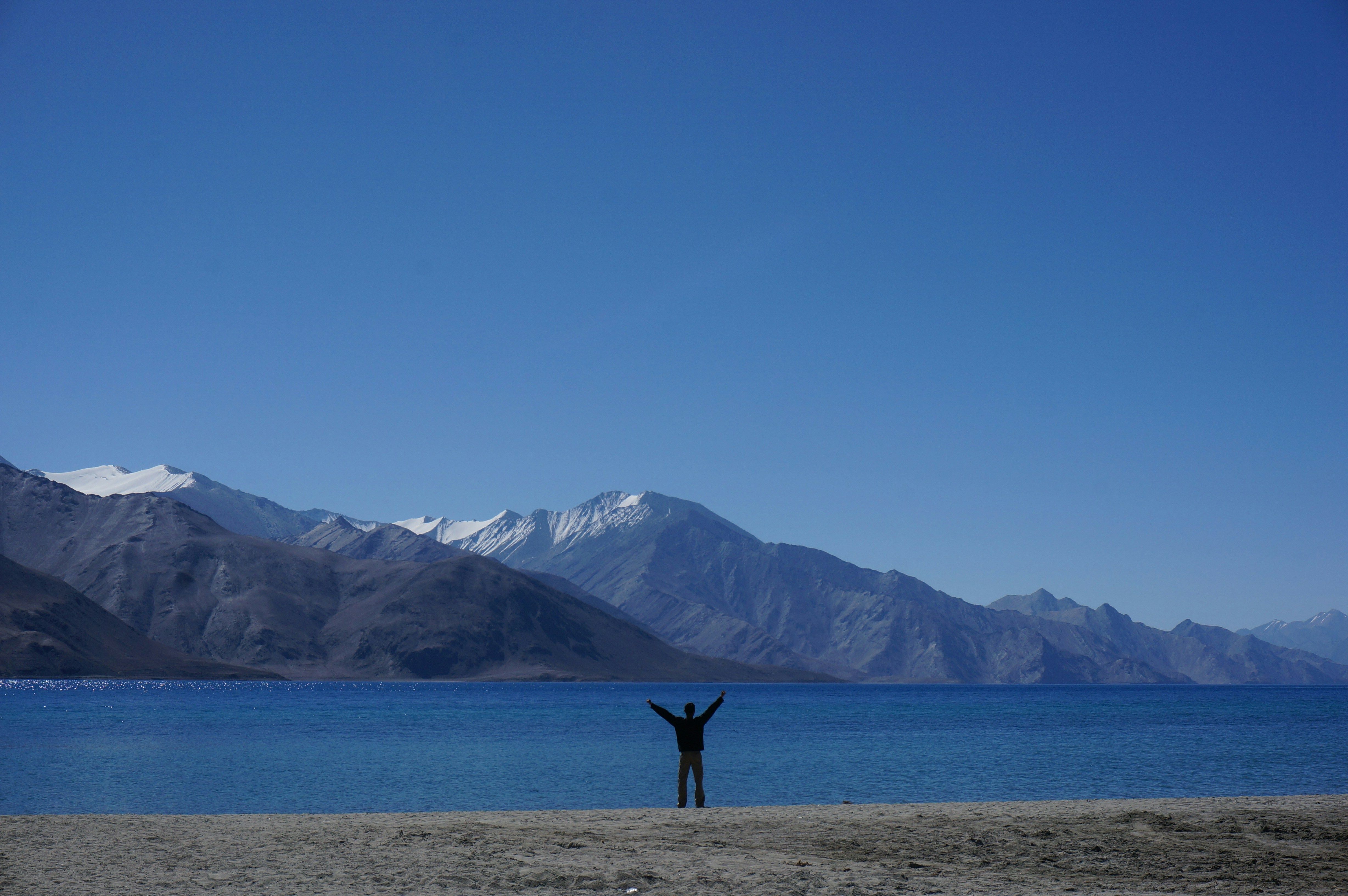 Pangong Tso