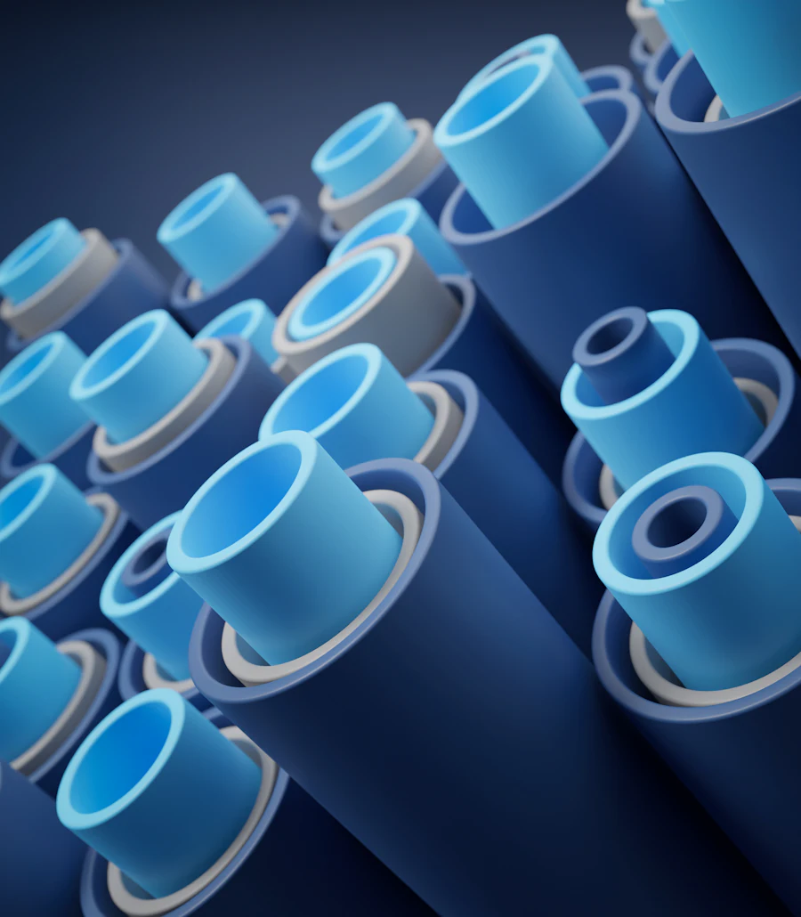 uPVC pressure pipes for agriculture and water supply, IS 4985